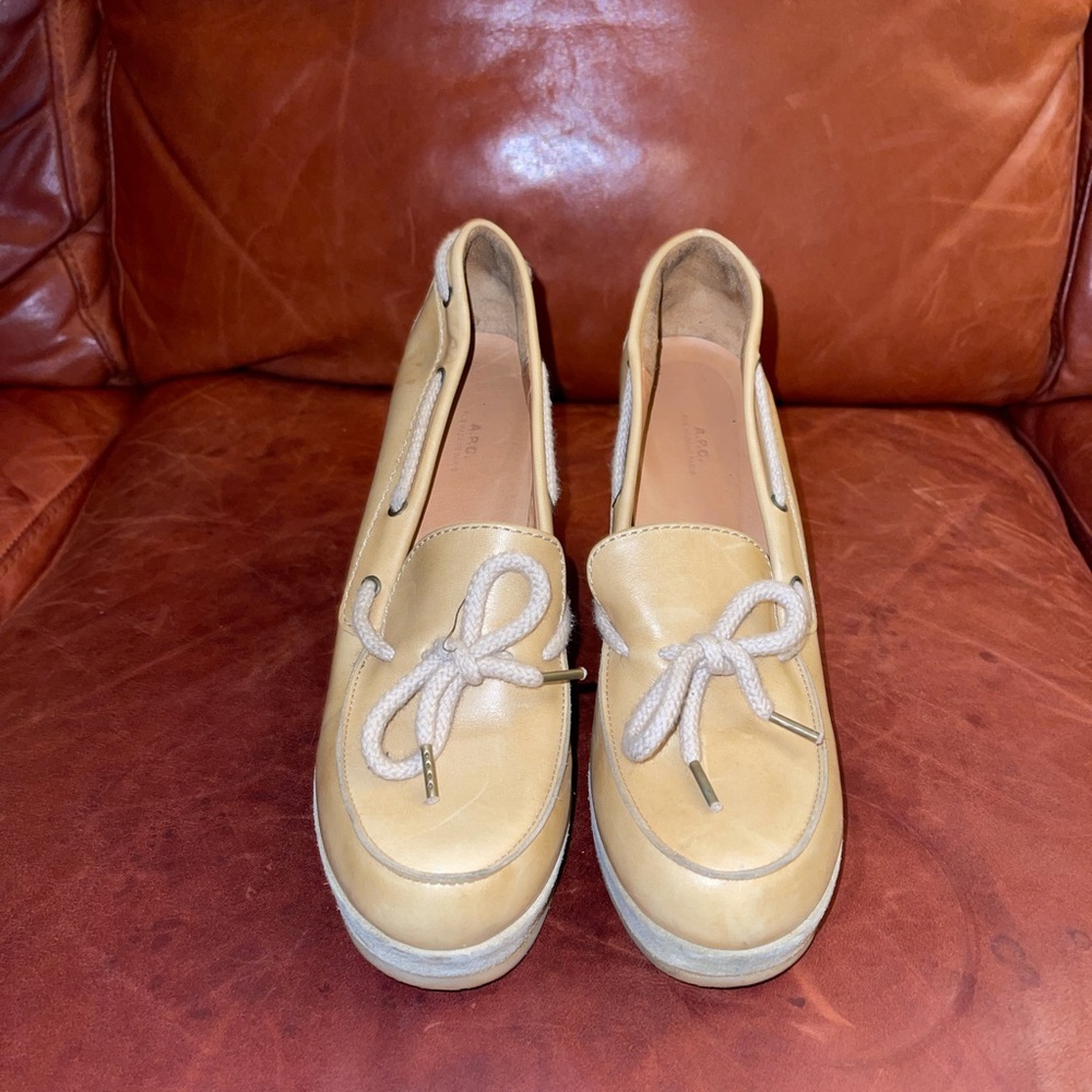A.P.C. Wedge Shoe